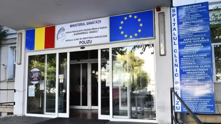 Moartea unui bebeluș prematur la Maternitatea Polizu: anchetă, amendă și acuzații grave
