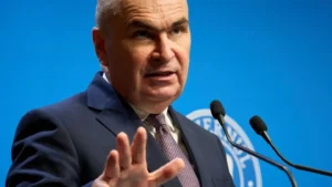 Bolojan: PNL se retrage din orice alianță cu PSD și pregătește opoziția