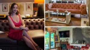 Imagini din casa Andreei Marin: cum a reamenajat livingul și ce detalii a dezvăluit vedeta despre noile piese