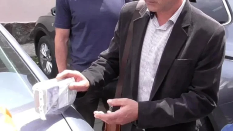 Primar din Bihor, prins în flagrant de Parchetul European pentru primire de mită